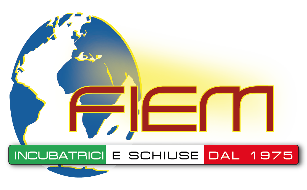 Logo FIEM — Incubateurs et éclosoirs depuis 1975